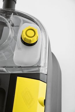 Karcher Пылесос профессиональный моющий Puzzi 10/2 Adv, 1250Вт, 254мБар, контейнер 10/9л, 11.5кг 1.193-120.0 фото