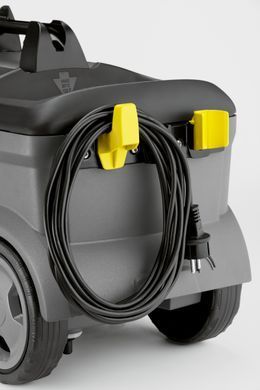 Karcher Пылесос профессиональный моющий Puzzi 10/2 Adv, 1250Вт, 254мБар, контейнер 10/9л, 11.5кг 1.193-120.0 фото