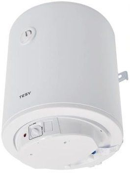 Tesy Водонагрівач електричний Dry 50V CTV 504416D D06 TR 50 л, 1.6 кВт, сухий тен, круглий, мех. керування, Болгарія, C