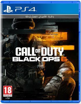 Games Software Call of Duty: Black Ops 6 [BD диск] (PS4) 1147957 фото