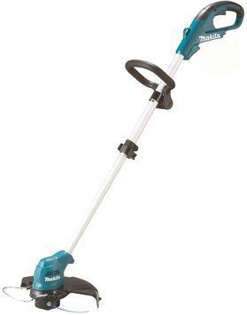 Makita Триммер садовый UR100DZ аккумуляторный CXT, 10.8В, 230мм, 3 кг SOLO UR100DZ фото