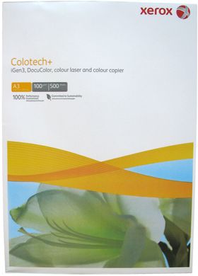 Папір Xerox COLOTECH + (100) A3 500 ар. AU 003R98844 фото