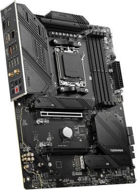 MSI Материнcька плата MSI MAG B650 TOMAHAWK WIFI sAM5 B650 4xDDR5 M.2 USB HDMI DP WiFi BT ATX 911-7D75-010 фото