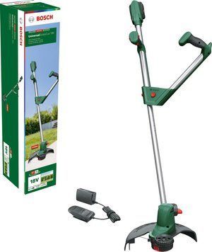 Bosch Триммер садовый аккумуляторный UniversalGrassCut 18V-260 1х2.5А&middot;час 26см 2.3кг 0.600.8C1.D03 фото