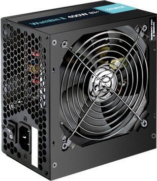 Zalman Блок живлення Wattbit II (600W), 83%, 120mm, 1xMB 24pin(20+4), 1xCPU 8pin(4+4), 3xMolex, 4xSATA, 2xPCIe 8pin(6+2) ZM600-XEII фото