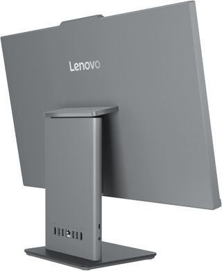 Lenovo Комп'ютер персональний моноблок Lenovo ThinkCentre neo 50a 27-G5 27" FHD IPS AG, Intel i5-13420H, 16GB, F512GB, UMA, WiFi, кл+м, без ОС, сірий 12SA000MUI фото