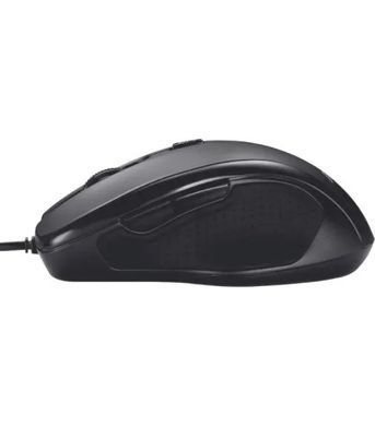 Миша ASUS UX300 PRO Wired, Чорний 90XB04B0-BMU000 фото