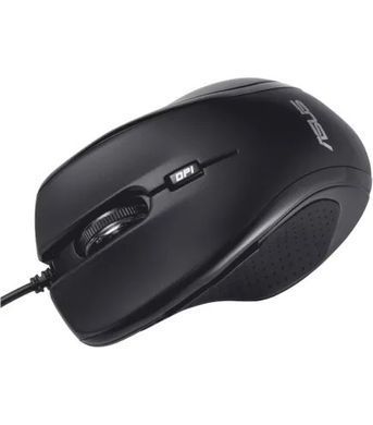 Миша ASUS UX300 PRO Wired, Чорний 90XB04B0-BMU000 фото