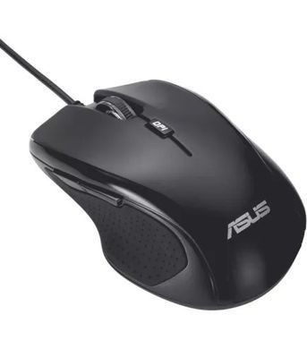 Миша ASUS UX300 PRO Wired, Чорний 90XB04B0-BMU000 фото