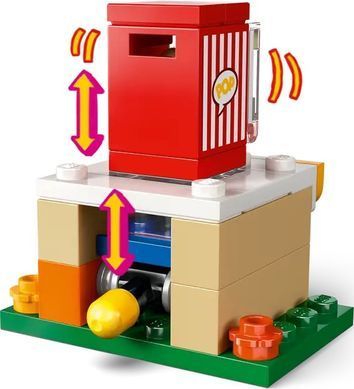 LEGO Конструктор LEGO Friends Вечір кіно з друзями 42642 фото