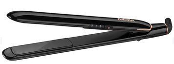 BaByliss Випрямляч, 41Вт, темп.режимів-3, 180-230С, кераміка, чорний ST250E фото