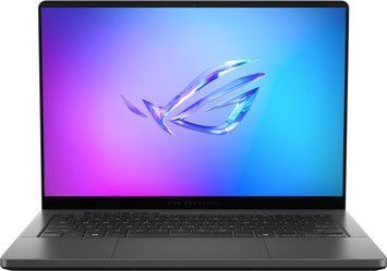 ASUS Ноутбук ROG Zephyrus GA403WW-QS110X 14" WQXGA+ OLED, AMD AI 9 HX 370, 32GB, F2TB, NVD5080-16, Win11P, Сірий 90NR0MA3-M00520 фото