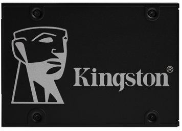 Kingston Накопичувач SSD 2.5" 2TB SATA KC600 SKC600/2048G фото