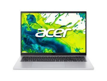 Acer Ноутбук Acer Aspire Go AG16-71P 16" WUXGA IPS, Intel 5-120U, 16GB, F512GB, UMA, Lin, сріблястий NX.JTHEU.002 фото