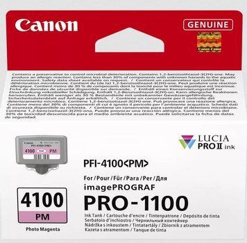 Canon PFI-4100 PM 6782C001 фото