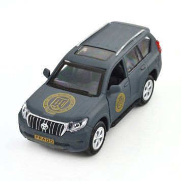 Автомодель серии "Шевроны Героев" &ndash; TOYOTA PRADO &ndash; "КАРА-ДАГ" KM6189 фото