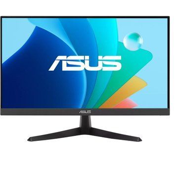 ASUS Монітор 21.45" VY229HF D-Sub, HDMI, Audio, IPS, 100Hz, 1ms, AdaptiveSync 90LM0960-B03170 фото