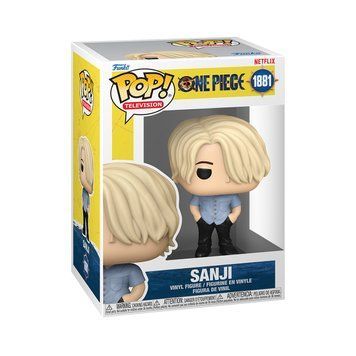 Игровая фигурка FUNKO POP! серии "Большой куш" S1 - САНДЖИ 75667 фото