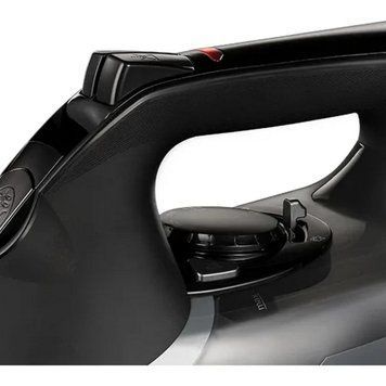 Russell Hobbs Утюг Diamond Elite, 3100Вт, 350мл, паровой удар -220гр, самоочистка от накипи, керам. подошва, черный 27000-56 фото