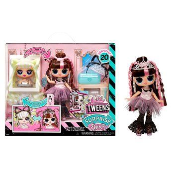 Игровой набор с куклой L.O.L. SURPRISE! Tweens серии "Surprise Swap" &ndash; БИЛЛИ БЛОНД (с аксесс.) 591740 фото
