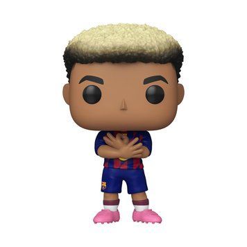 Funko Фігурка Funko POP Football: FC Barcelona - Lamine Yamal 889698893701 фото