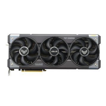 ASUS Відеокарта GeForce RTX 5090 32GB GDDR7 OC TUF-RTX5090-O32G-GAMING 90YV0LY0-M0NA00 фото