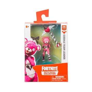 Ігрова фігурка FORTNITE - КАПІТАН КОМАНДИ ПО ОБІЙМАМ 63549 фото