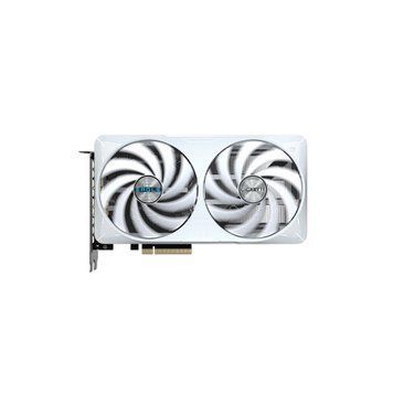 Gigabyte Видеокарта GeForce RTX 5060 Ti 16GB GDDR7 EAGLE ICE GV-N506TEAGLEOC_ICE-16GD фото