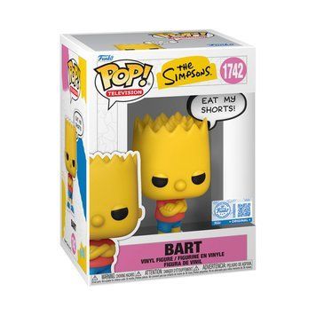 Ігрова фігурка FUNKO POP! серії "Сімпсони" - БАРТ 87246 фото