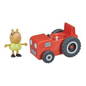 Ігровий набір Peppa - ТРАКТОР ПОНІ ПЕДРО (трактор, фігурка Педро) F4391 фото