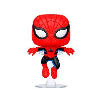 Ігрова фігурка FUNKO POP! серії "Marvel: 80-і" - ЛЮДИНА-ПАВУК 46952 фото