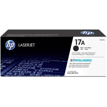 Тонер картридж HP 17A LJ Pro M102/M130 Black (1600 стор) CF217A фото