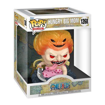 Ігрова фігурка FUNKO POP! cерії "Великий куш" - ГОЛОДНА ВЕЛИКА МАМА 61369 фото