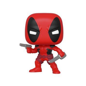 Ігрова фігурка FUNKO POP! серії "Marvel: 80-і" &ndash; ДЕДПУЛ 44154 фото