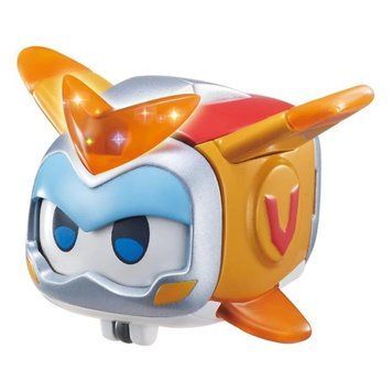 Super Wings Игровая фигурка Super Pet Золотой Мальчик любимец (Golden Boy pet), свет EU770431 фото