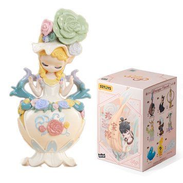 Коллекционная фигурка POP TOP 52Toys серии "Sleep" - ГАЛЕРЕЯ ИСКУССТВА (в дисп., в асс.) 24CB583SL02 фото
