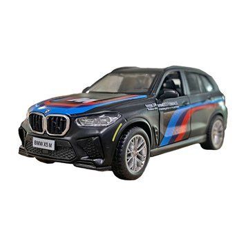 Автомодель &ndash; BMW X5M (черный) 250360 фото