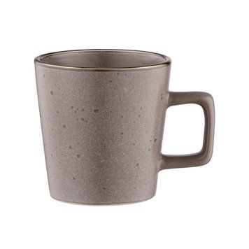 ARDESTO Mug Fasano, 310мл, ceramic, gray-brown AR0431GB фото