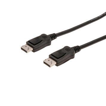 Digitus DisplayPort (AM/AM) 2m, black AK-340103-020-S фото