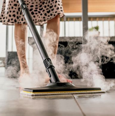 Karcher Комплект универсальных салфеток для пола EasyFix, 2 шт в комплекте 2.863-339.0 фото