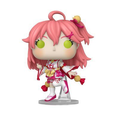 Ігрова фігурка FUNKO POP! серії "Hololive" - САКУРА МИКО 91854 фото