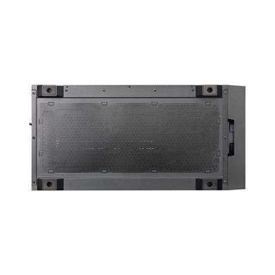 Chieftec Корпус Gaming Hunter 3, без БЖ, 2xUSB3.0, 1xUSB3.2 Gen2 Type-C, 4x120мм ARGB, VGA 425мм, LCS ready, TG Side panel, EATX, чорний GS-03B-OP фото