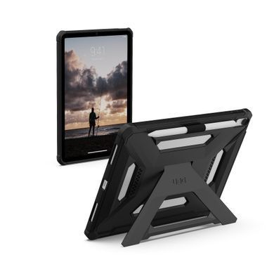 UAG Чохол UAG для iPad Air 11" (Gen 8, 2026), Scout+, Black 124493114040 фото