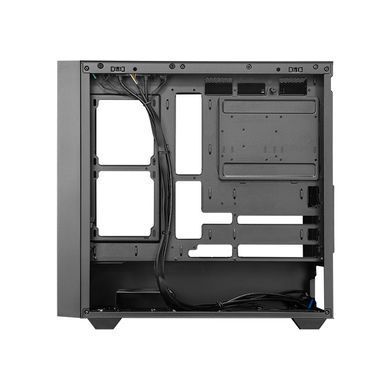 Chieftec Корпус Gaming Hunter 3, без БЖ, 2xUSB3.0, 1xUSB3.2 Gen2 Type-C, 4x120мм ARGB, VGA 425мм, LCS ready, TG Side panel, EATX, чорний GS-03B-OP фото