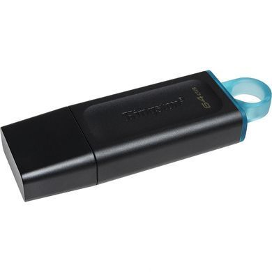 Kingston Накопичувач 64GBx2 USB 3.2 Type-A Gen1 DT Exodia DTX/64GB-2P фото