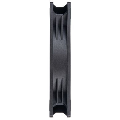 SilverStone Корпусный вентилятор Vista VS140B ARGB, 140мм, 1600rpm, 4pinPWM, 3pin +5VARGB, 30.8dBa, чёрный SST-VS140B-ARGB фото