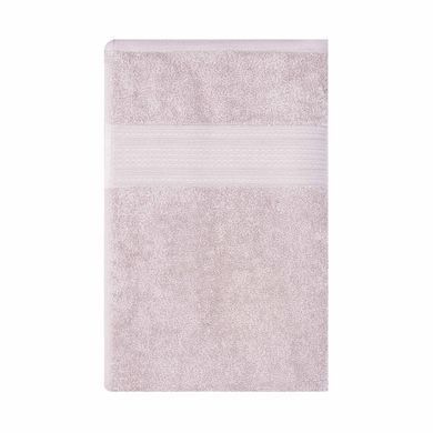 ARDESTO Полотенце махровое SuperSoft 70х140см, 100% хлопок, бежевый