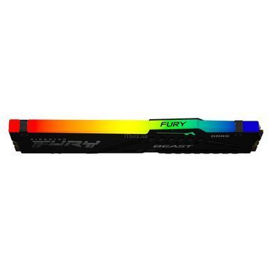 Kingston Пам'ять ПК DDR5 32GB 5600 FURY Beast RGB EXPO KF556C36BBEA-32 фото