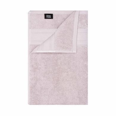 ARDESTO Полотенце махровое SuperSoft 70х140см, 100% хлопок, бежевый
