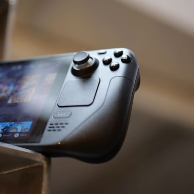 Steam Deck Игровая консоль Valve OLED 1TB Certified Refurbished 1020_1024CR фото
